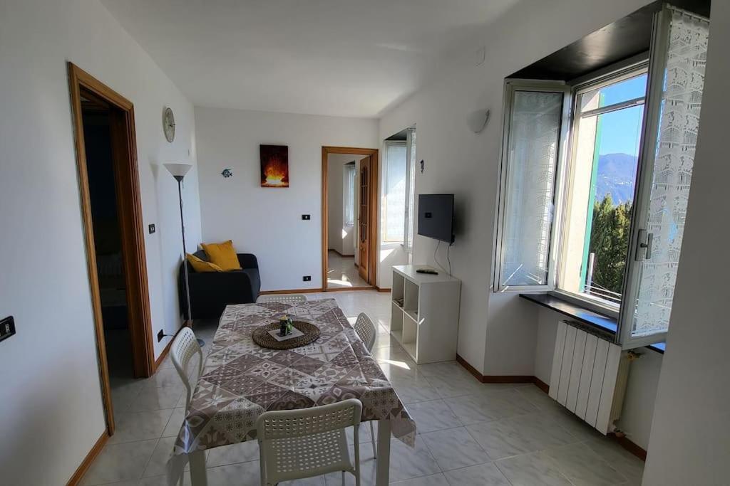 La Casa Di Giada&Gaia Apartment Recco Exterior photo
